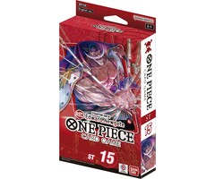 Bandai *LIMIT OF 1 PER CUSTOMER* One Piece CG: Starter Deck -