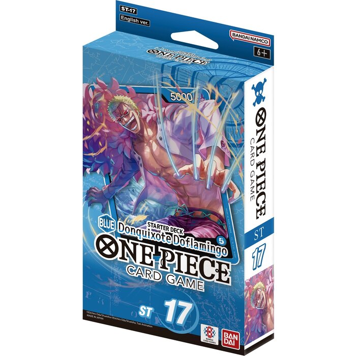 Bandai *LIMIT OF 1 PER CUSTOMER* One Piece CG: Starter Deck -