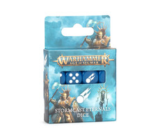 Games Workshop Warhammer Age of Sigmar: Stormcast Eternals - Dice