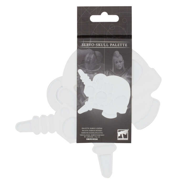 Games Workshop Warhammer 40K: Servo-Skull Palette
