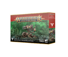 Games Workshop Warhammer Age of Sigmar: Skaven - Ratling Warpblaster