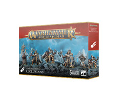 Games Workshop Warhammer Age of Sigmar: Stormcast Eternals - Reclusians