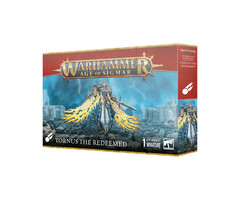 Games Workshop Warhammer Age of Sigmar: Stormcast Eternals - Tornus the Redeemed