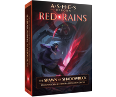 Plaid Hat Games Ashes Reborn: Red Rains - The Spawn of Shadowreck