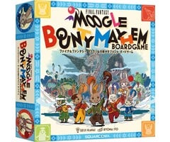 Square Enix Final Fantasy: Moogle Bounty Mayhem