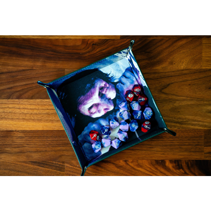 Renegade Game Studios Vampire: The Masquerade 5th Edition - Acquired Taste Limited Dice and Tray