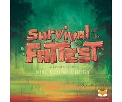 Misc Board Games Survival of the Fattest: Deluxe Edition