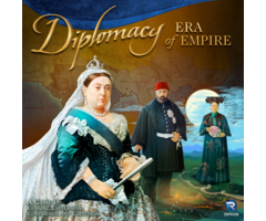 Renegade Game Studios Diplomacy: Era of Empire