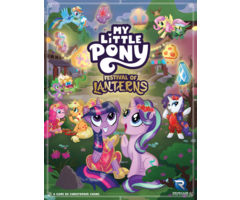 Renegade Game Studios My Little Pony: Festival of Lanterns