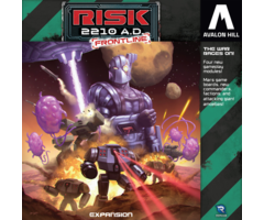 Renegade Game Studios Risk 2210 A.D. - Frontline Expansion