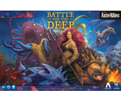 Renegade Game Studios Battle for the Deep