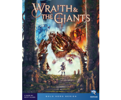 Renegade Game Studios Wraith & The Giants