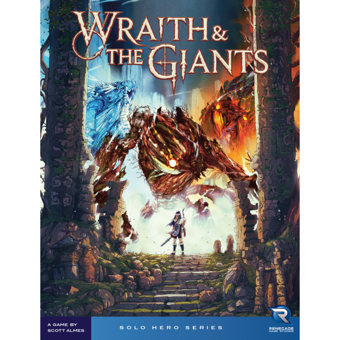 Renegade Game Studios Wraith & The Giants