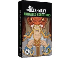 Hit Point Press Deck of Many Animated