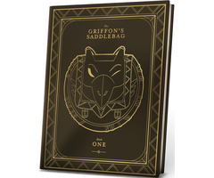 Hit Point Press The Griffon's Saddlebag: Book 1 Deluxe (5E Compatible)