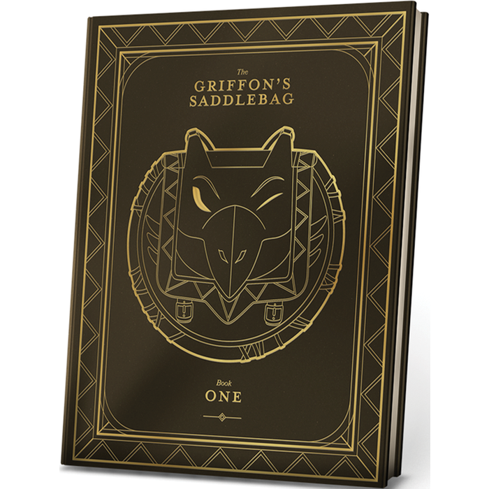 Hit Point Press The Griffon's Saddlebag: Book 1 Deluxe (5E Compatible)