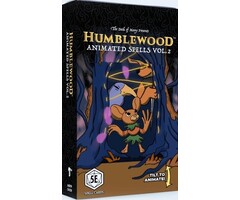 Hit Point Press Humblewood RPG: Animated Spells 2