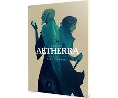 Hit Point Press Lore of Aetherra: The Lost Druid (5E Compatible)