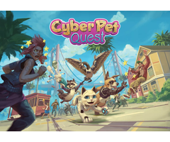 Dead Alive Games Cyber Pet Quest: Deluxe Edition