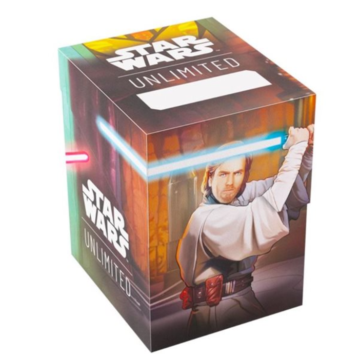 GameGenic Soft Crate (Deck Box) - Star War Unlimited -