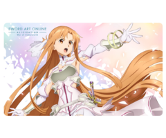 Japanime Games Playmat - Sword Art Online Alicization