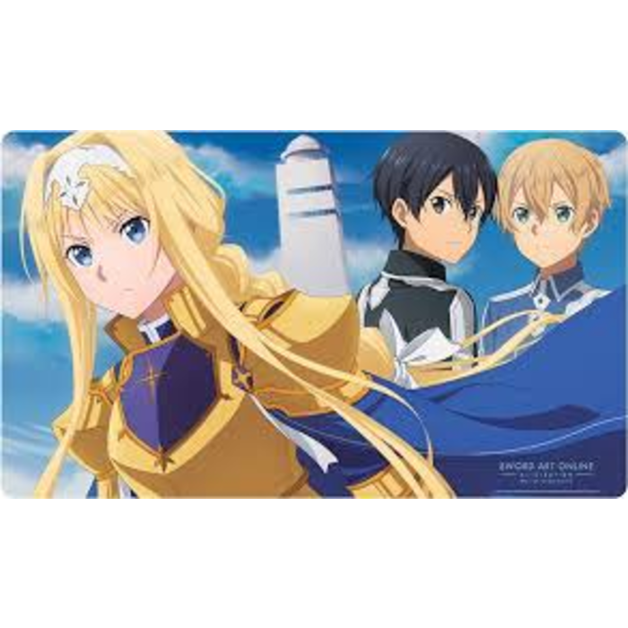 Japanime Games Playmat - Sword Art Online Alicization