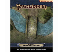Paizo Publishing Pathfinder Flip-Mat: Haunted Battlefield