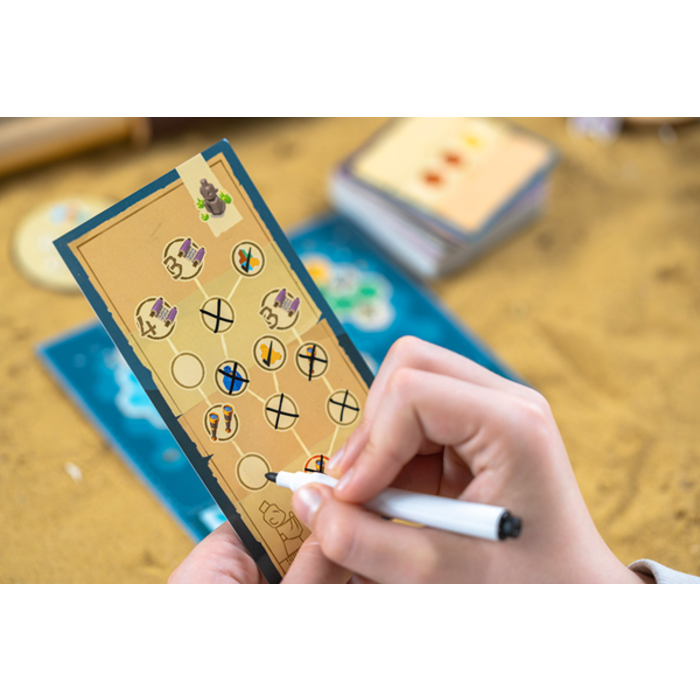 Catch Up Games Rivages