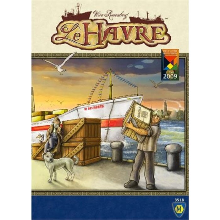 Mayfair Games Le Havre