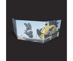 Free League The Electric State RPG: GM Screen