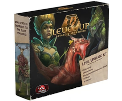 Misc RPGs Level Up: Advanced 5E - Starter Box Set