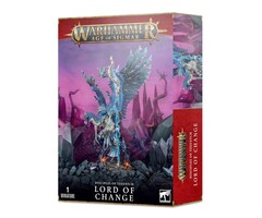 Games Workshop Warhammer 40K: Chaos Daemons (Tzeentch)/Age of Sigmar: Disciples of Tzeentch - Lord Of Change