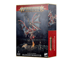 Games Workshop Warhammer 40K: Chaos Daemons (Khorne)/Age of Sigmar: Blades of Khorne - Bloodthirster