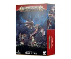 Games Workshop Warhammer Age of Sigmar: Daughters of Khaine - Morathi