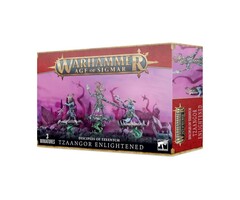 Games Workshop Warhammer Age of Sigmar: Disciples of Tzeentch - Tzaangor Enlightened