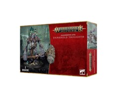 Games Workshop Warhammer Age of Sigmar: Gloomspite Gitz - Dankhold Troggoth