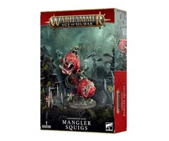Games Workshop Warhammer Age of Sigmar: Gloomspite Gitz - Mangler Squigs