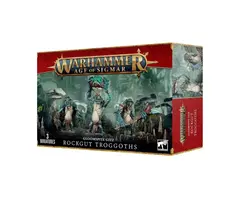 Games Workshop Warhammer Age of Sigmar: Gloomspite Gitz - Rockgut Troggoths