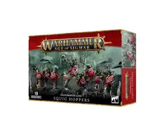 Games Workshop Warhammer Age of Sigmar: Gloomspite Gitz - Squig Hoppers