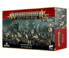 Games Workshop Warhammer Age of Sigmar: Gloomspite Gitz - Stabbas