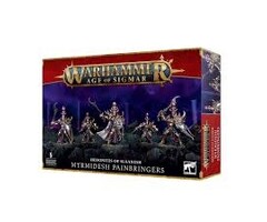 Games Workshop Warhammer Age of Sigmar: Hedonites of Slaanesh - Myrmidesh Painbringers