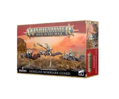Games Workshop Warhammer Age of Sigmar: Idoneth Deepkin - Akhelian Morrsarr Guard