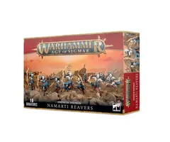 Games Workshop Warhammer Age of Sigmar: Idoneth Deepkin - Namarti Reavers