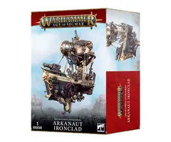 Games Workshop Warhammer Age of Sigmar: Kharadron Overlords - Arkanaut Ironclad