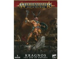 Games Workshop Warhammer Age of Sigmar: Kragnos, The End of Empires
