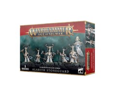 Games Workshop Warhammer Age of Sigmar: Lumineth Realm-Lords - Alarith Stoneguard