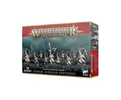 Games Workshop Warhammer Age of Sigmar: Lumineth Realm-Lords - Vanari Auralan Sentinels