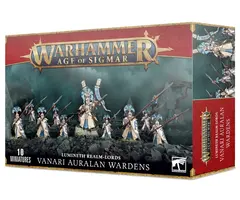 Games Workshop Warhammer Age of Sigmar: Lumineth Realm-Lords - Vanari Auralan Wardens