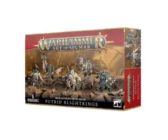 Games Workshop Warhammer Age of Sigmar: Maggotkin of Nurgle - Putrid Blightkings