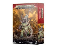 Games Workshop Warhammer Age of Sigmar: Maggotkin of Nurgle - The Glottkin